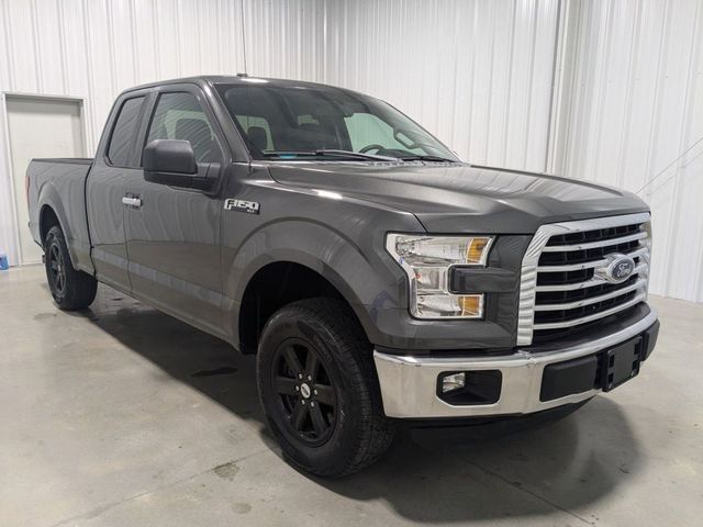 2016 Ford F-150 XL