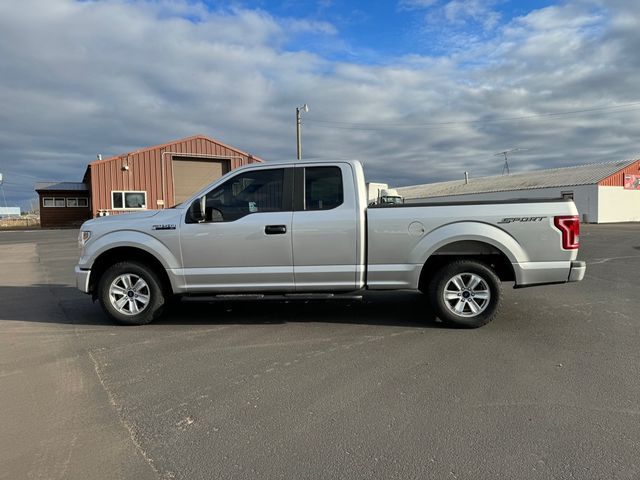 2016 Ford F-150 XL