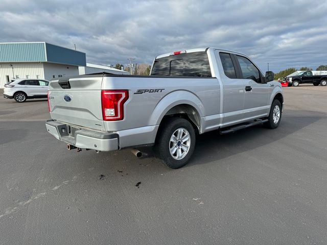2016 Ford F-150 XL