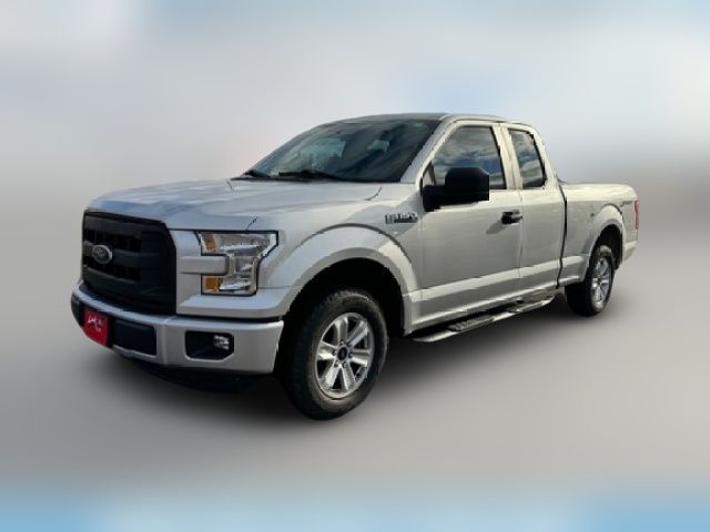 2016 Ford F-150 XL
