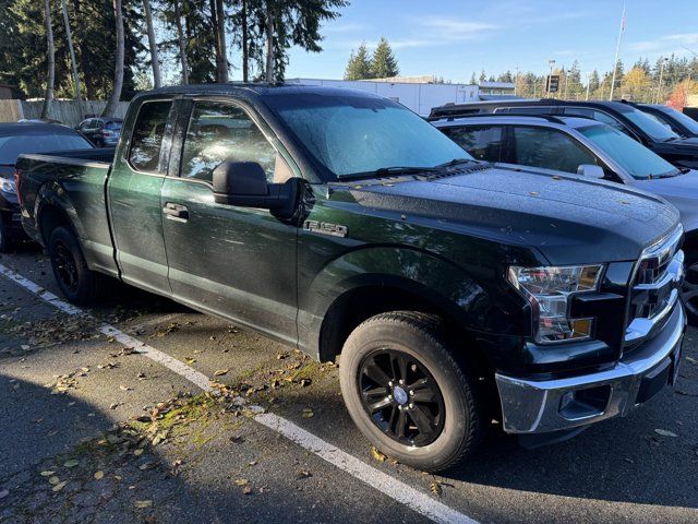 2016 Ford F-150 XL