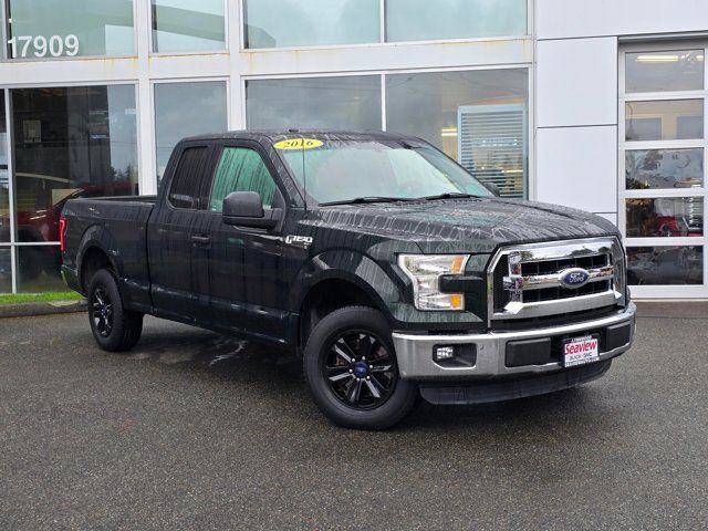 2016 Ford F-150 XL