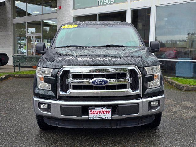 2016 Ford F-150 XL