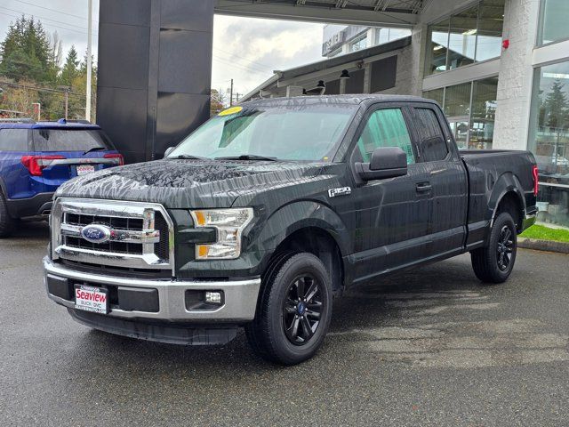 2016 Ford F-150 XL