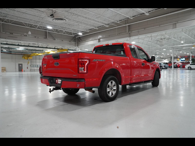 2016 Ford F-150 XL