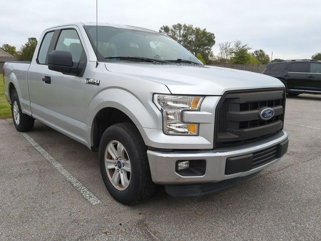 2016 Ford F-150 XL