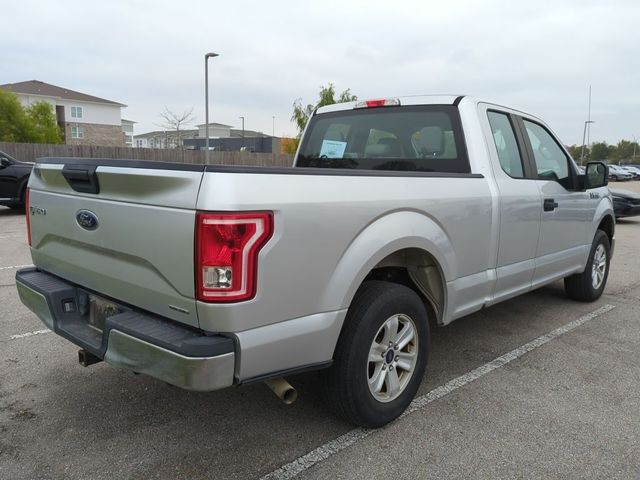 2016 Ford F-150 XL