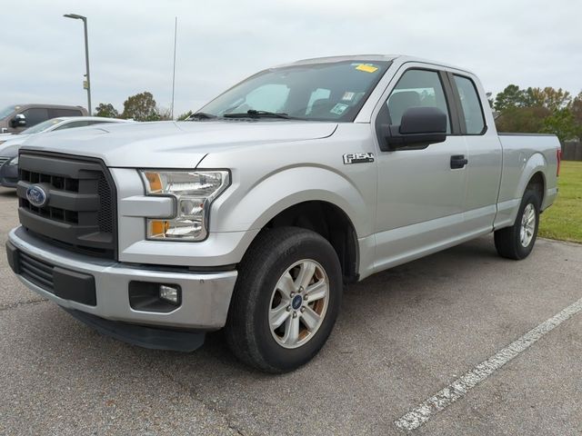 2016 Ford F-150 XL