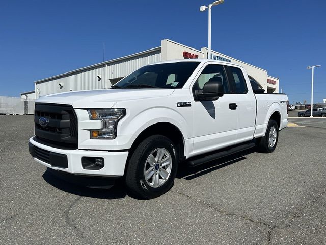 2016 Ford F-150 XL