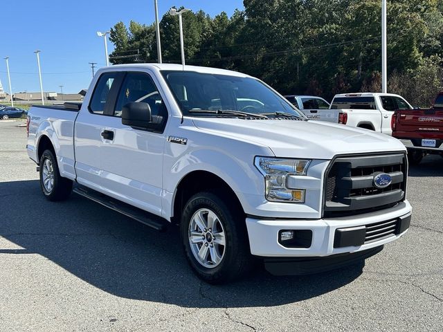 2016 Ford F-150 XL