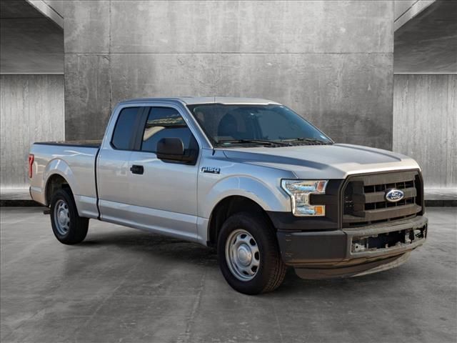 2016 Ford F-150 XL