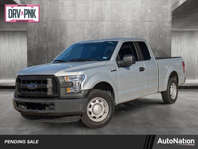 2016 Ford F-150 XL