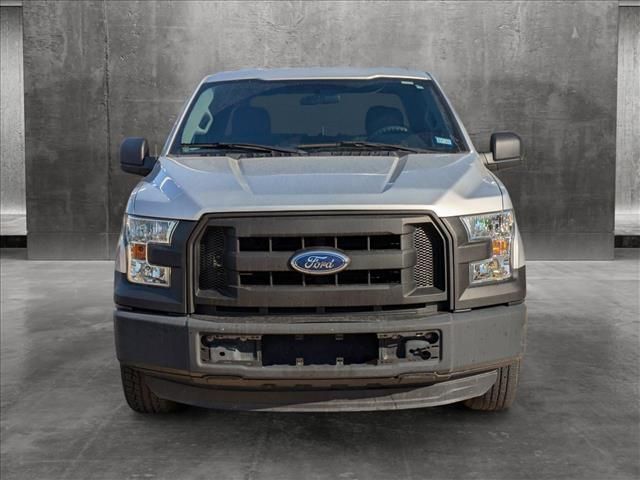 2016 Ford F-150 XL