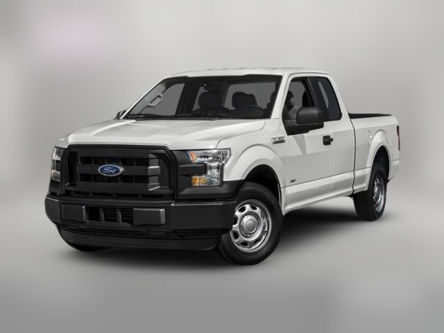 2016 Ford F-150 XL