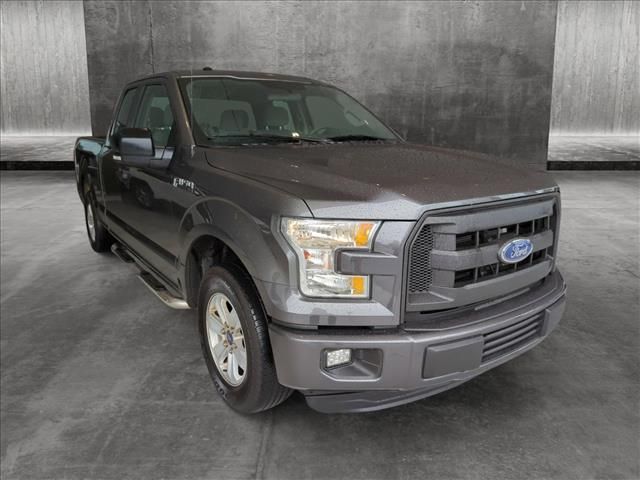 2016 Ford F-150 XL