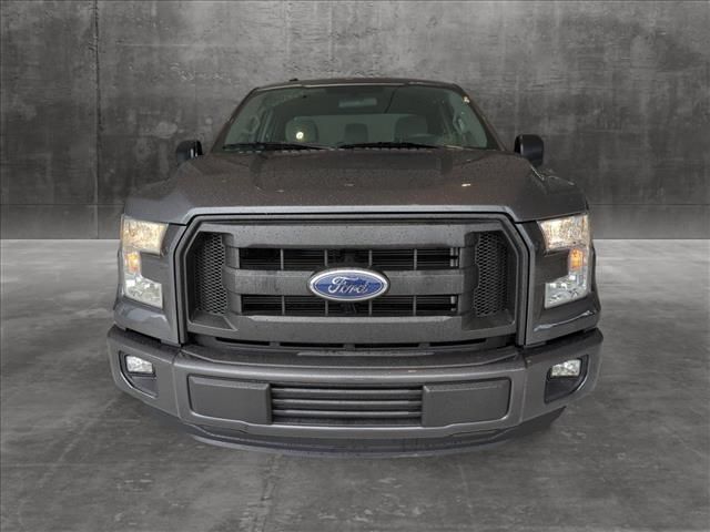 2016 Ford F-150 XL