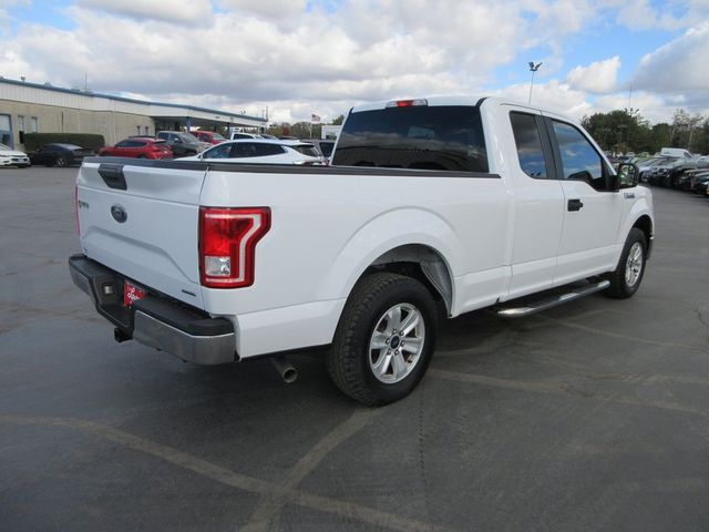 2016 Ford F-150 XL