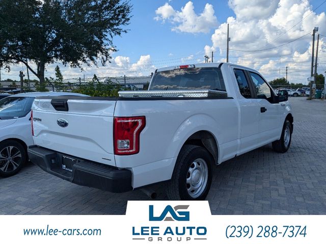 2016 Ford F-150 XL