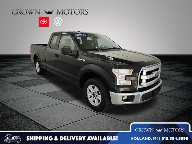 2016 Ford F-150 XL