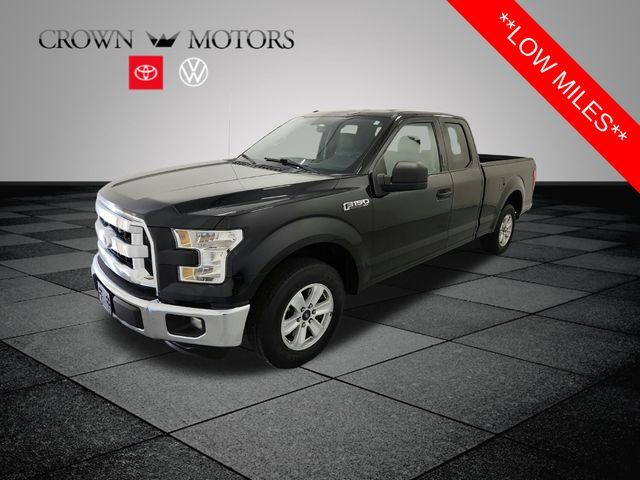 2016 Ford F-150 XL