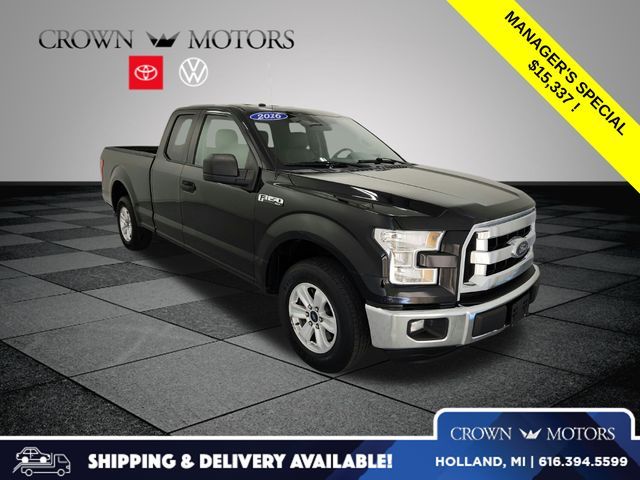 2016 Ford F-150 XL