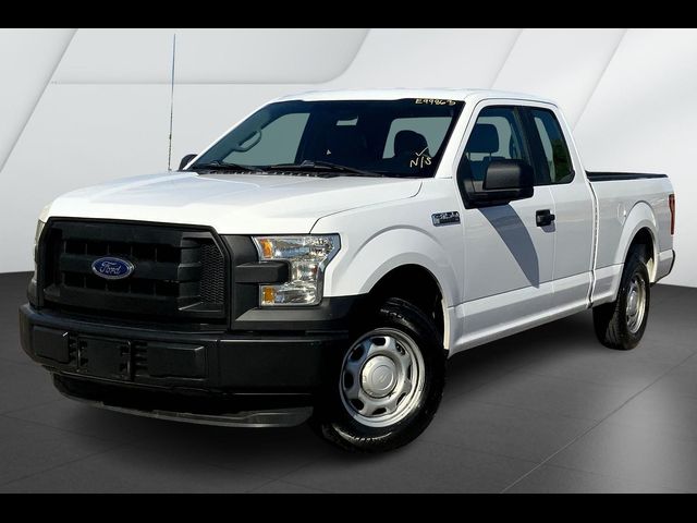 2016 Ford F-150 XL