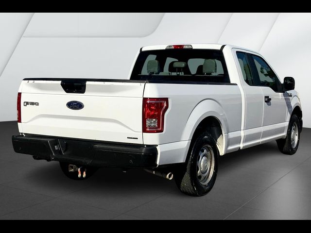 2016 Ford F-150 XL