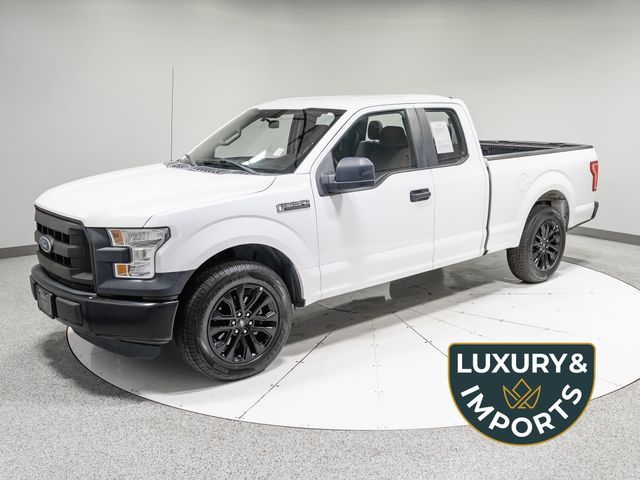 2016 Ford F-150 XL