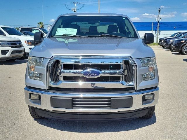 2016 Ford F-150 XL