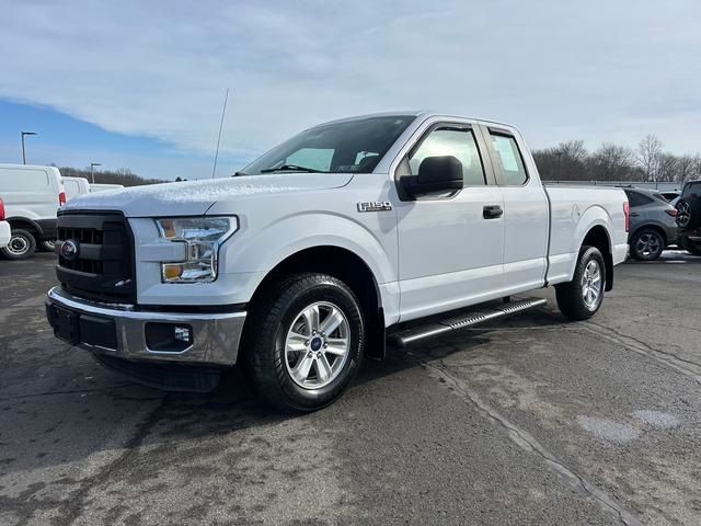 2016 Ford F-150 XL