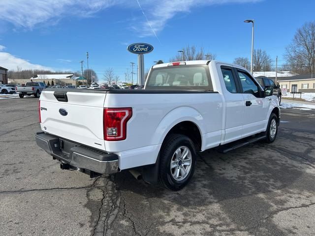 2016 Ford F-150 XL