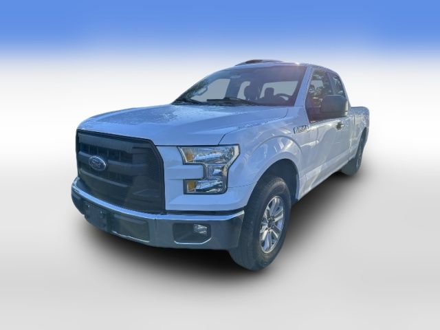 2016 Ford F-150 XL