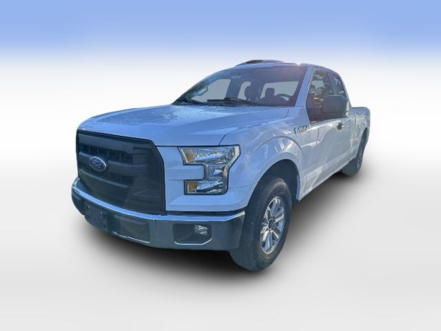 2016 Ford F-150 XL