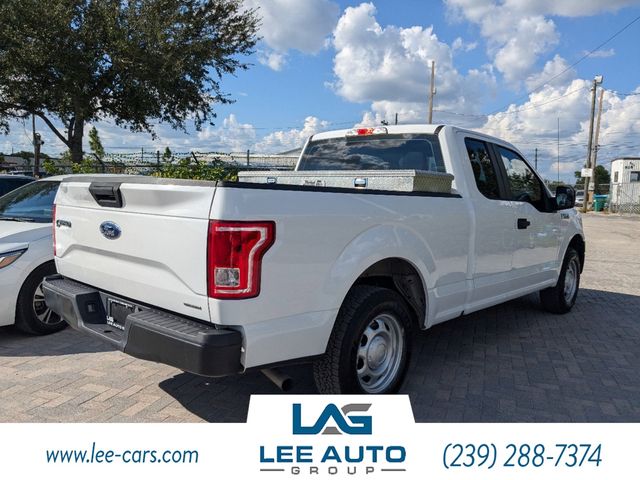 2016 Ford F-150 XL