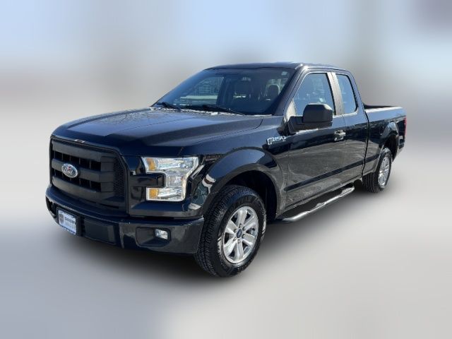 2016 Ford F-150 XL