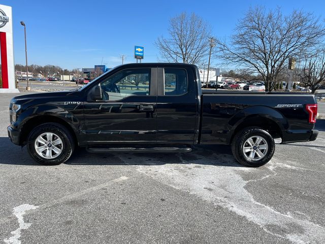 2016 Ford F-150 XL