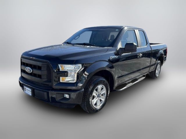 2016 Ford F-150 XL