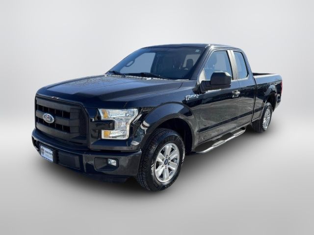 2016 Ford F-150 XL