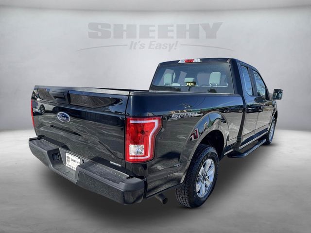 2016 Ford F-150 XL