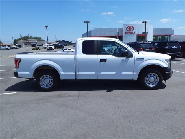 2016 Ford F-150 XL