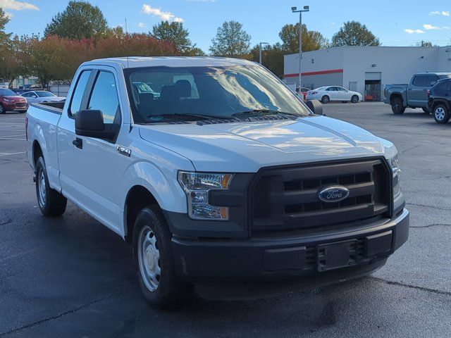 2016 Ford F-150 XL