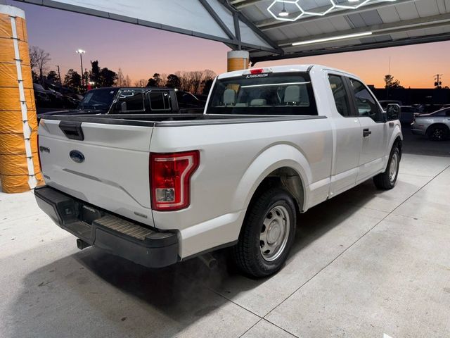 2016 Ford F-150 XL