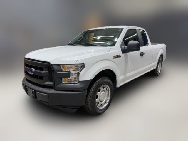 2016 Ford F-150 XL