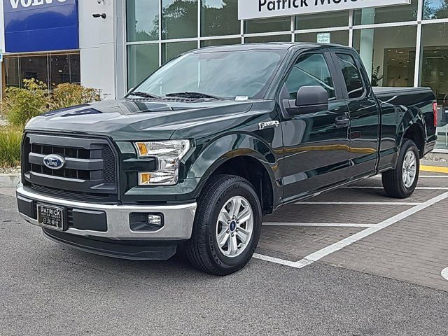 2016 Ford F-150 XL