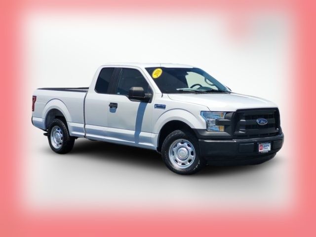 2016 Ford F-150 XL