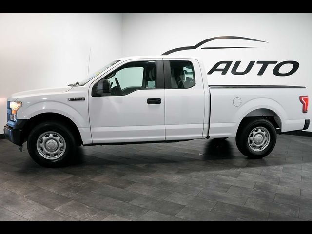 2016 Ford F-150 XL