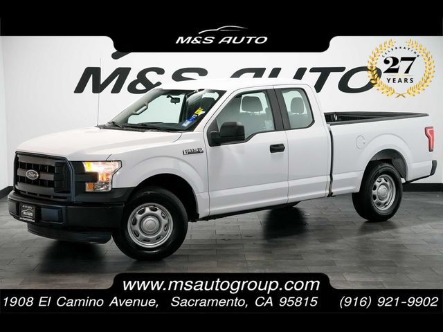 2016 Ford F-150 XL