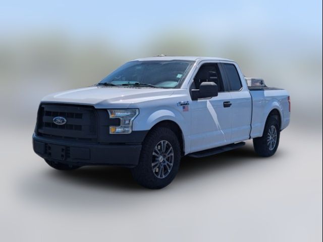 2016 Ford F-150 XL
