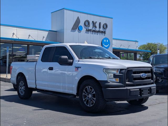 2016 Ford F-150 XL