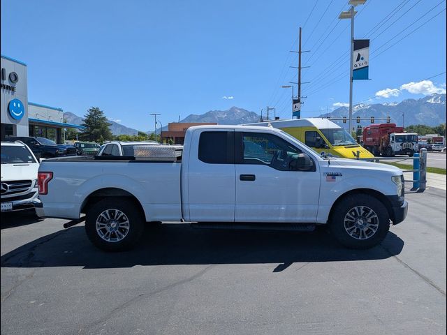 2016 Ford F-150 XL